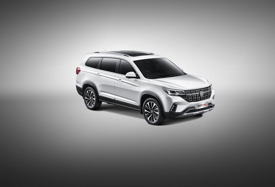  DongFeng Forthing T5L 2019 года  (фото 10 из 23)